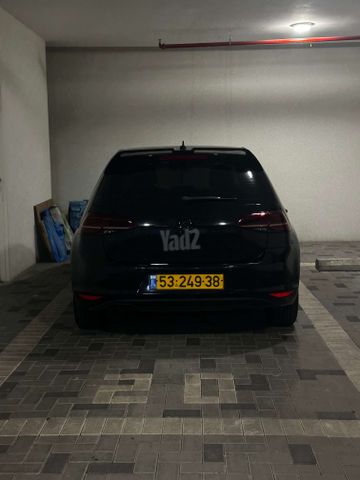 פולקסווגן גולף