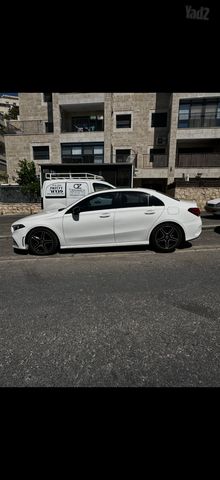 מרצדס-בנץ A-class