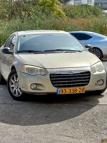 קרייזלר סברינג