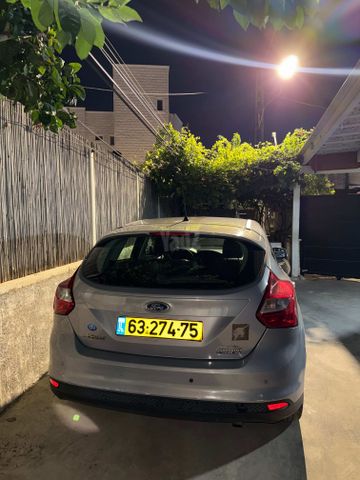 פורד פוקוס