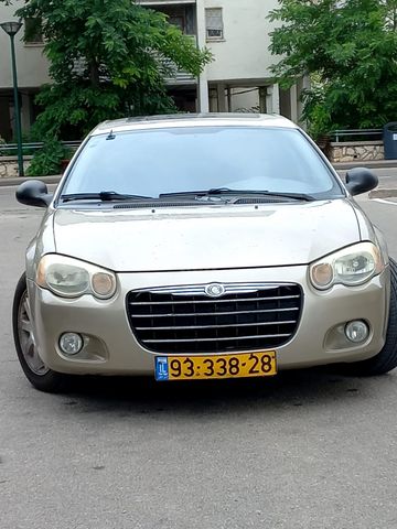 קרייזלר סברינג