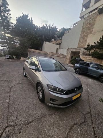 מודעת רכב פולקסווגן גולף
