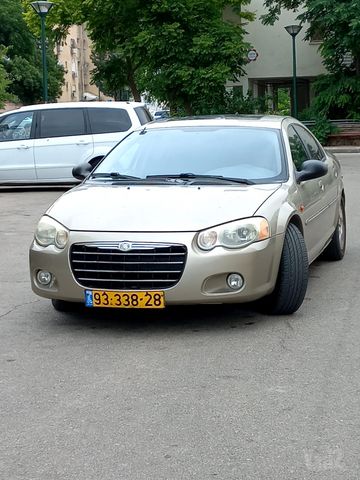 קרייזלר סברינג