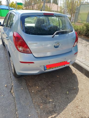 יונדאי i20