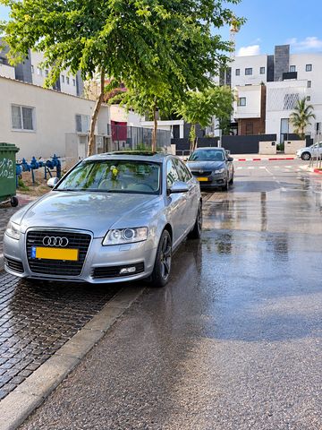 אאודי A6