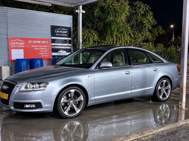 אאודי A6