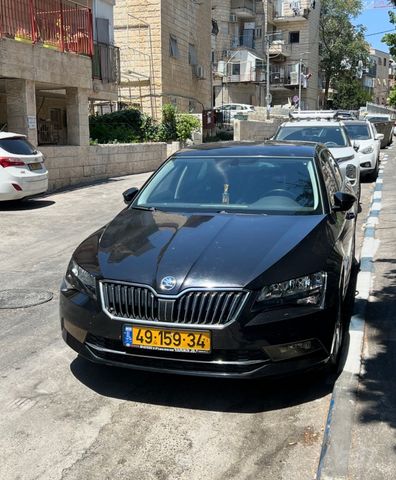 סקודה סופרב