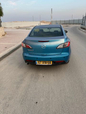 מאזדה 3