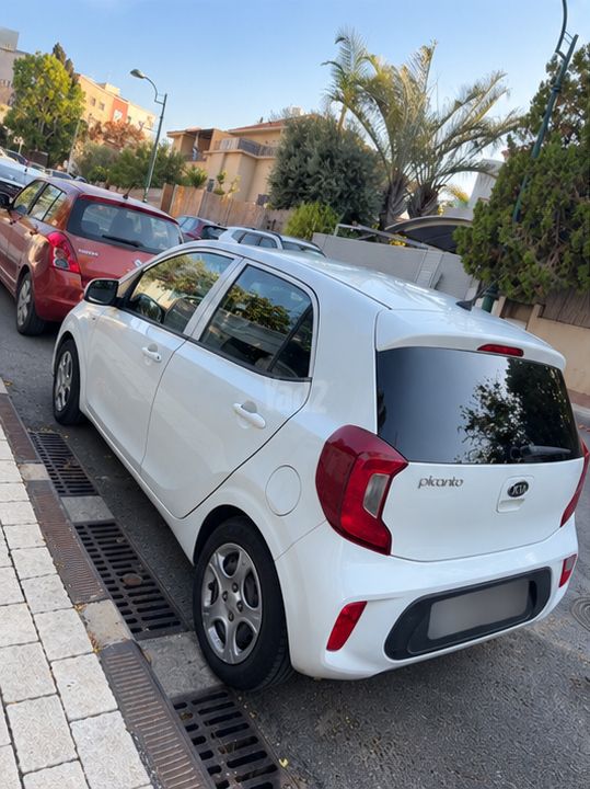 קיה פיקנטו