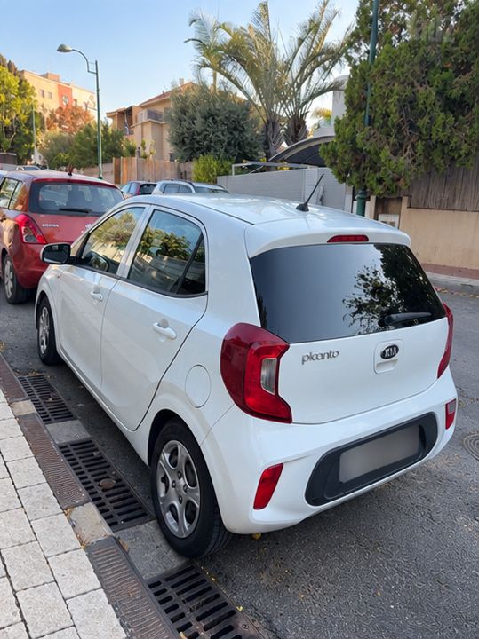 מודעת רכב קיה פיקנטו