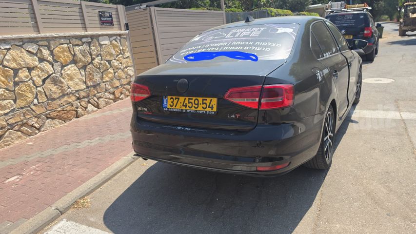 פולקסווגן ג'טה
