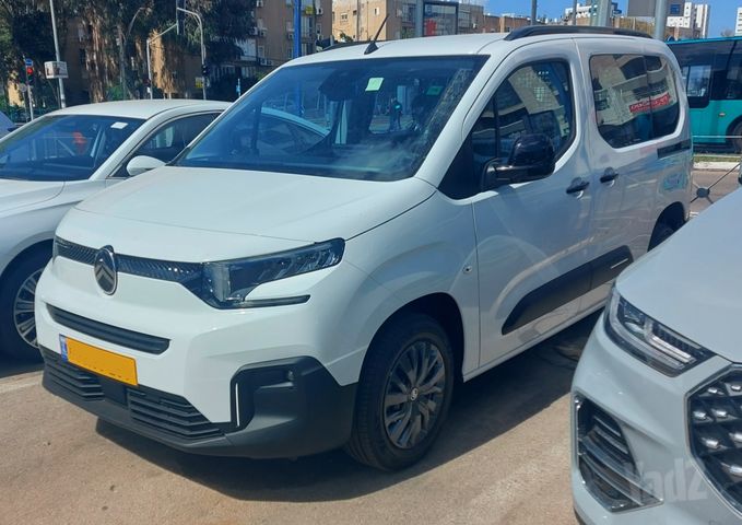 מודעת רכב טויוטה פרואייס סיטי