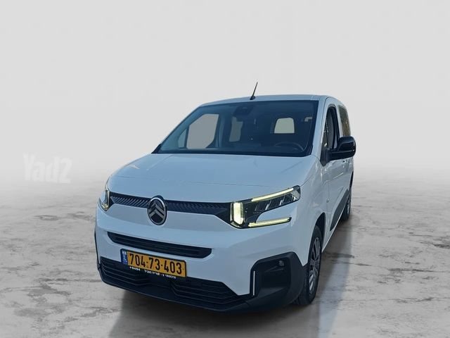מודעת רכב סיטרואן ברלינגו