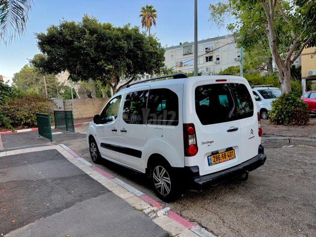 סיטרואן ברלינגו 