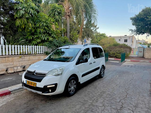 סיטרואן ברלינגו 