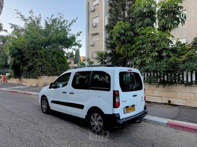 סיטרואן ברלינגו 
