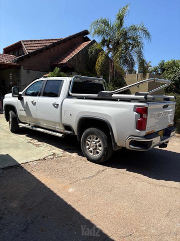 שברולט סילברדו