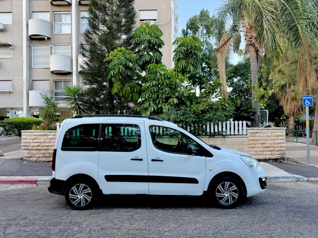 סיטרואן ברלינגו 