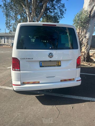פולקסווגן קראוול