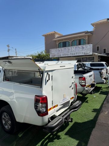 מיצובישי טרייטון / L200