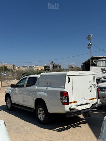 מיצובישי טרייטון / L200