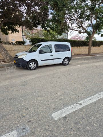 מודעת רכב רנו קנגו