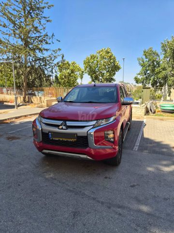 מיצובישי טרייטון / L200