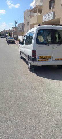 פרטנר XT HDI ידני 4 דל 2.0 (90 כ״ס)