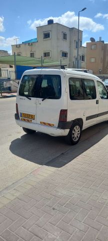 פיג'ו פרטנר