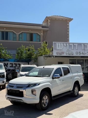 מודעת רכב מיצובישי טרייטון / L200