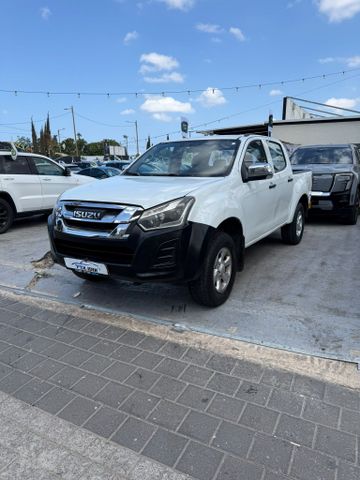 מודעת רכב איסוזו די-מקס
