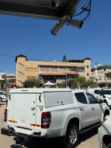 מיצובישי טרייטון / L200
