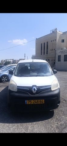 מודעת רכב רנו קנגו