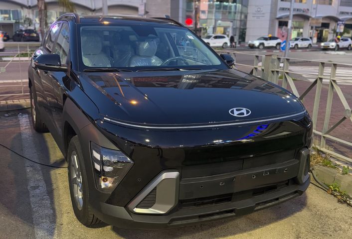 קונה Premium היברידי אוט׳ 1.6 (138 כ״ס)