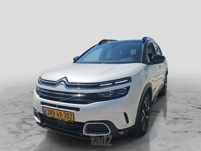 מודעת רכב סיטרואן C5 איירקרוס