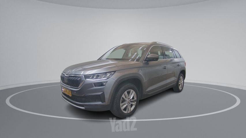 מודעת רכב סקודה קודיאק