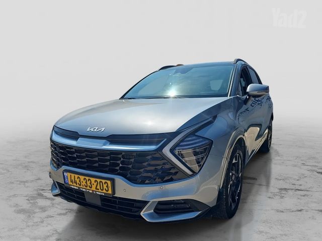 מודעת רכב קיה ספורטז'