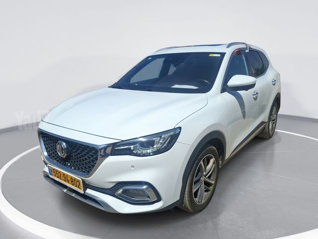 מודעת רכב אם ג'י EHS PHEV