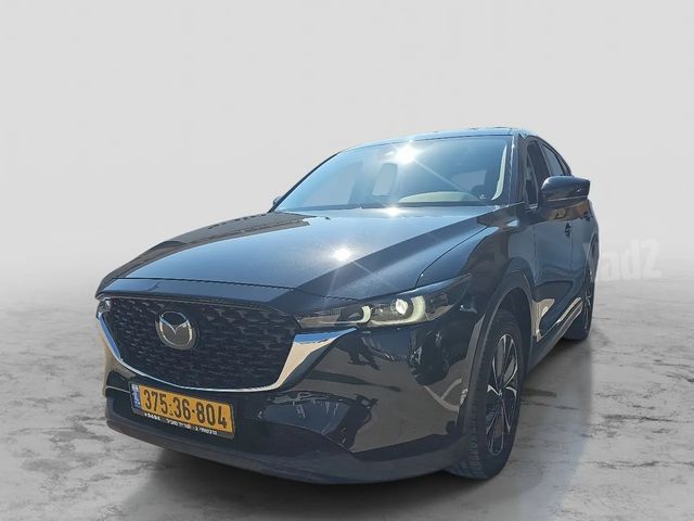 מודעת רכב מאזדה CX-5