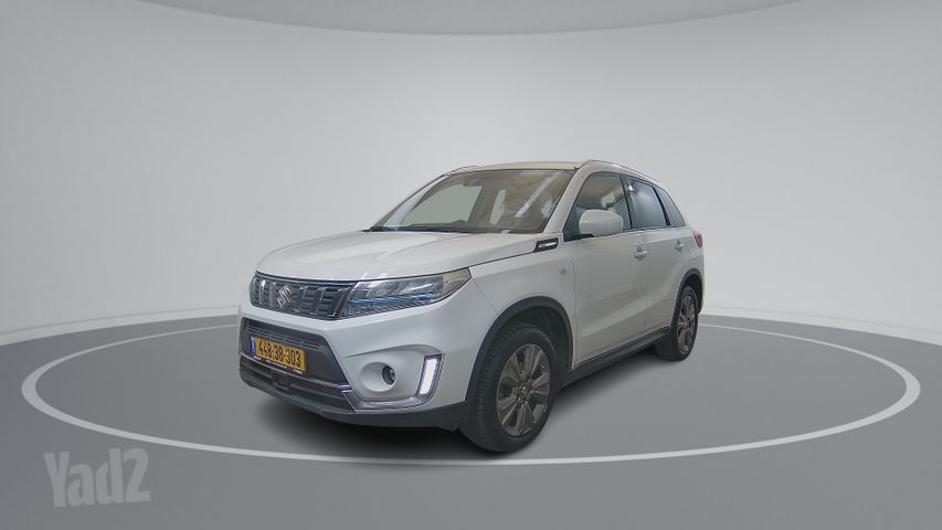 מודעת רכב סוזוקי ויטרה