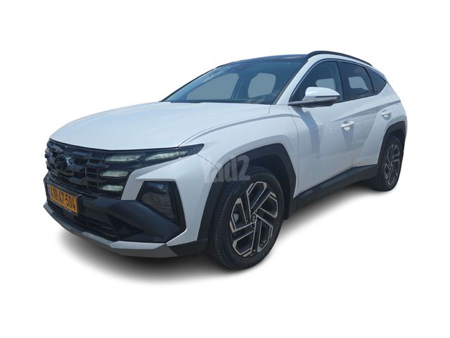 מודעת רכב יונדאי טוסון