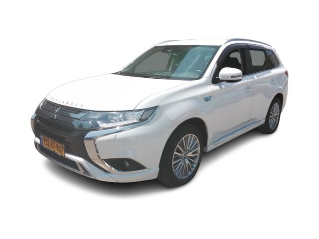 מודעת רכב מיצובישי אאוטלנדר