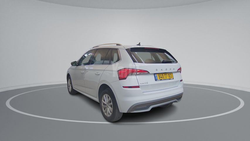 סקודה קאמיק