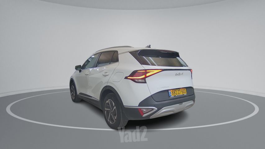 קיה ספורטז'