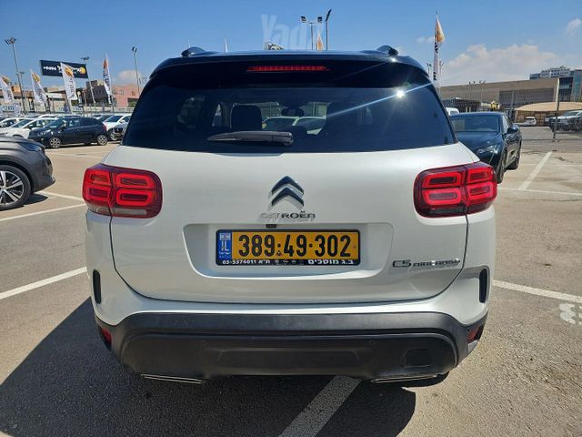 סיטרואן C5 איירקרוס
