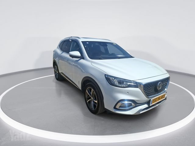 אם ג'י EHS PHEV