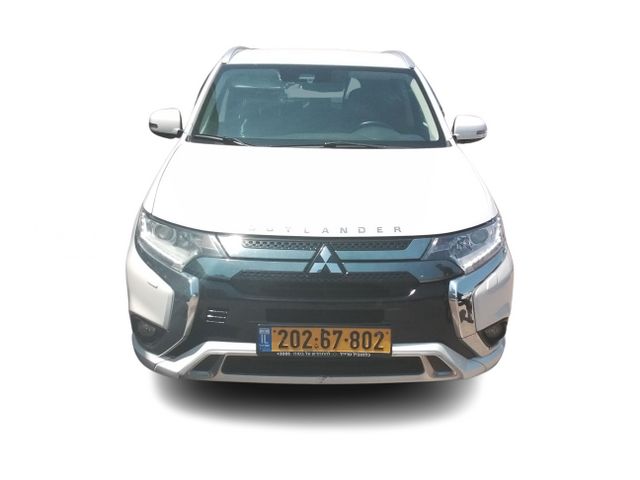 מיצובישי אאוטלנדר