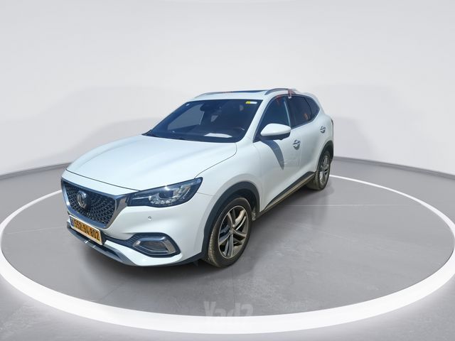 אם ג'י EHS PHEV