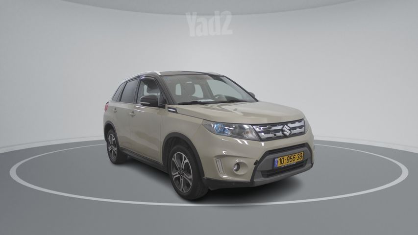 סוזוקי ויטרה