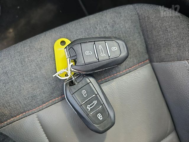 סיטרואן C5 איירקרוס